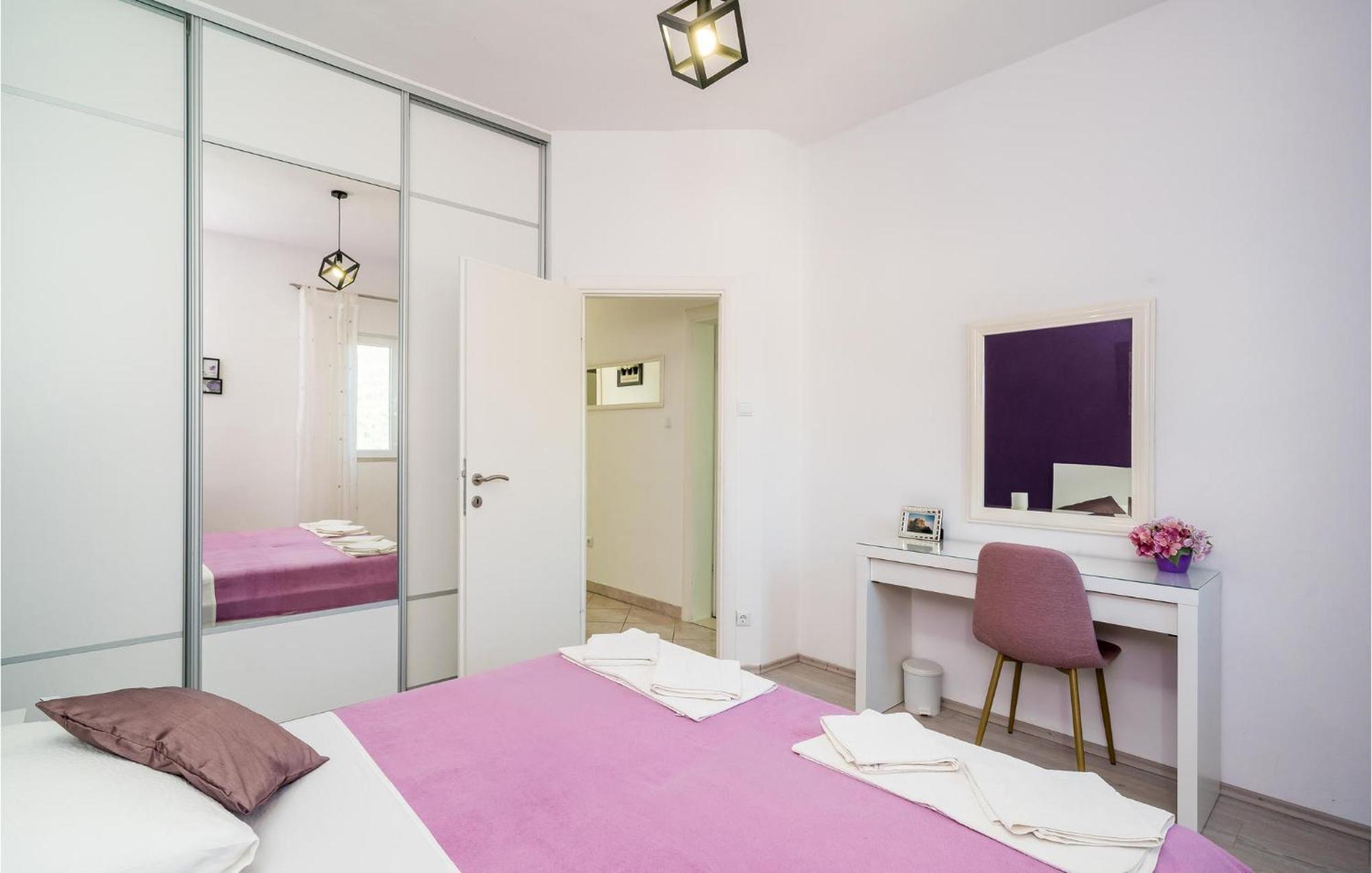 Cozy Apartment In Zaton Veliki With Kitchen Extérieur photo