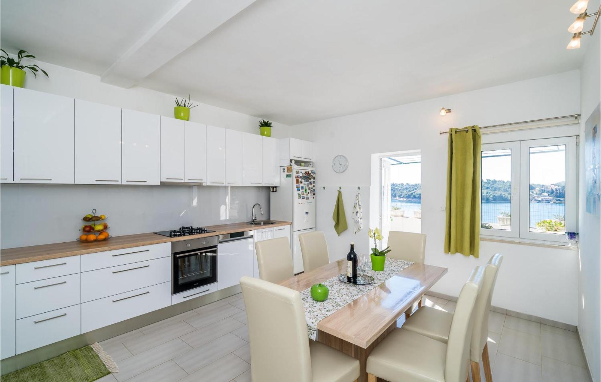 Cozy Apartment In Zaton Veliki With Kitchen Extérieur photo