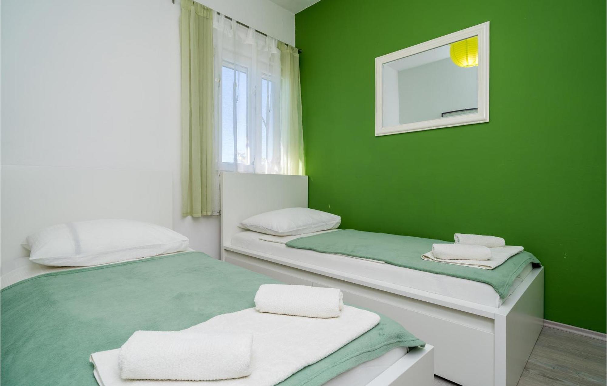 Cozy Apartment In Zaton Veliki With Kitchen Extérieur photo